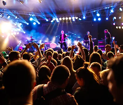 Concerts et musique