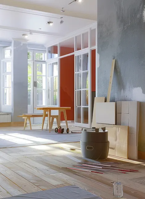 Developpement et renovation