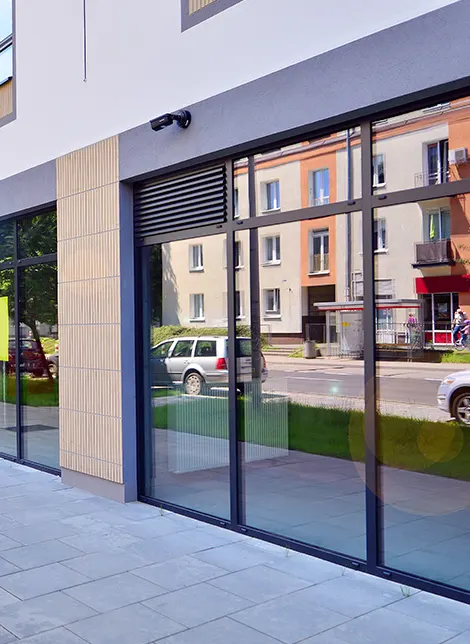 Immobilier commercial