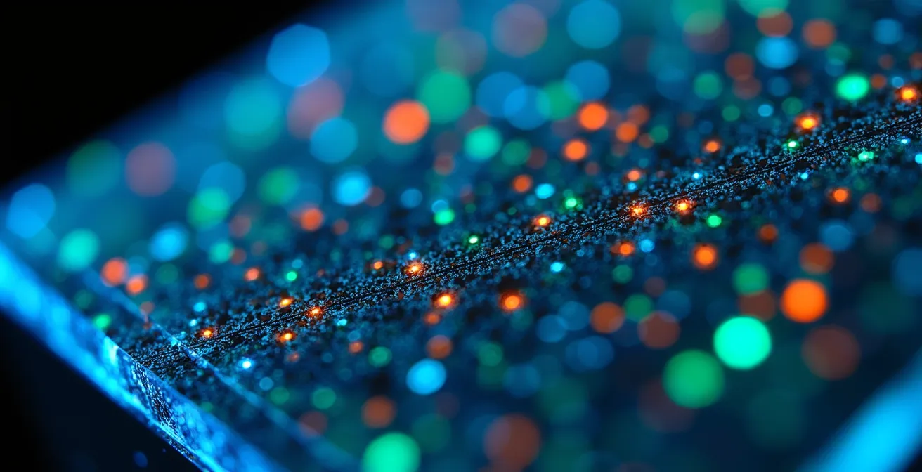 Séquençage génomique en laboratoire pour médecine de précision