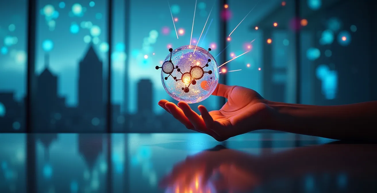 Laboratoire d'intelligence artificielle pour la découverte de médicaments à Montréal